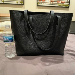 Barneys new york tote - blk